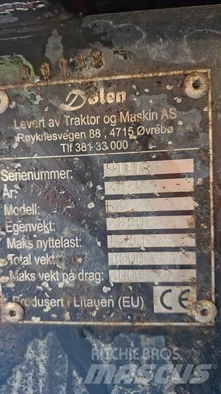 Dølen H8 기타 부품  