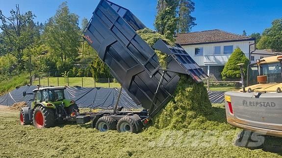 Dølen V14 다목적 트레일러