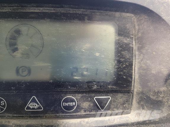 Doosan B15R-5 디젤 지게차