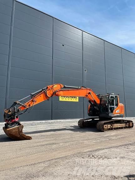 Doosan DX 235LCR-5 대형 굴삭기 29톤 이상