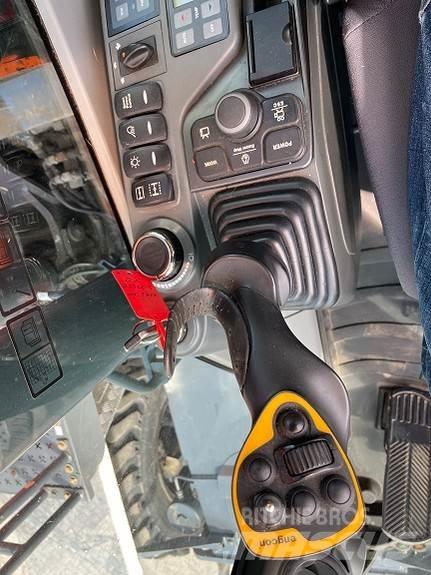 Doosan DX160W-5 대형 굴삭기 29톤 이상