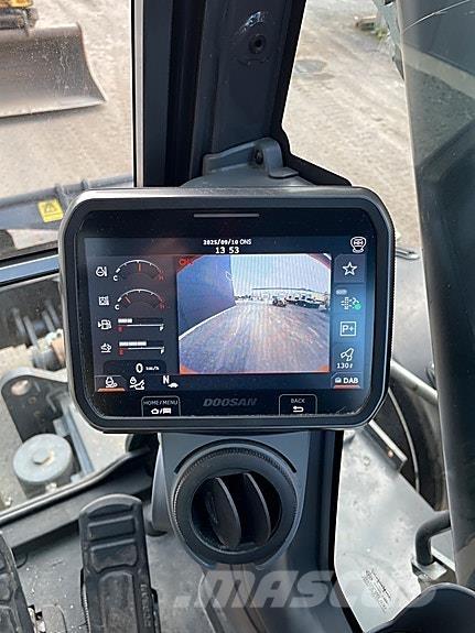Doosan DX160W-7 대형 굴삭기 29톤 이상