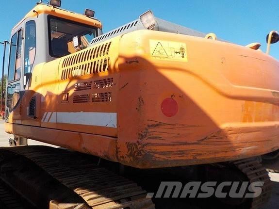 Doosan DX225LC-3 대형 굴삭기 29톤 이상