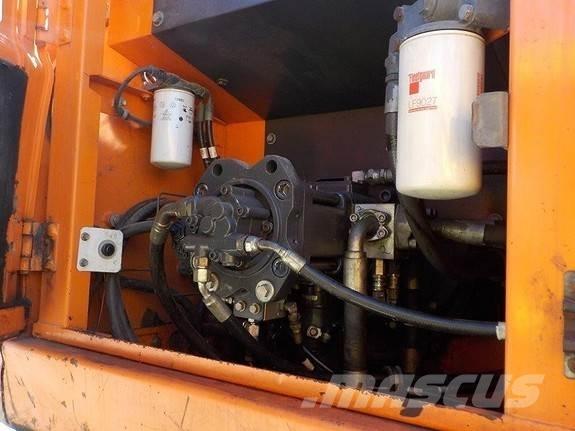 Doosan DX225LC-3 대형 굴삭기 29톤 이상