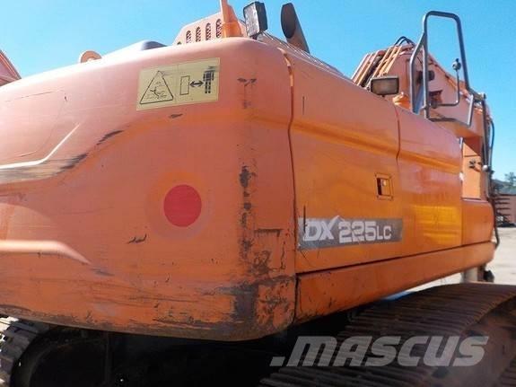 Doosan DX225LC-3 대형 굴삭기 29톤 이상