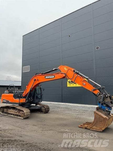 Doosan DX255-LC-5 대형 굴삭기 29톤 이상