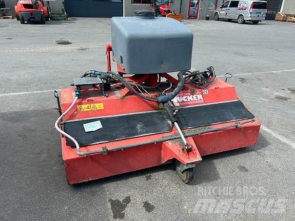 Dücker HDK 1800 다목적 트레일러