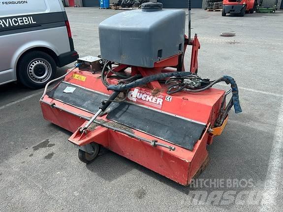 Dücker HDK 1800 다목적 트레일러