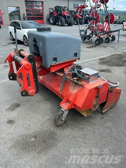 Dücker HDK 1800 다목적 트레일러