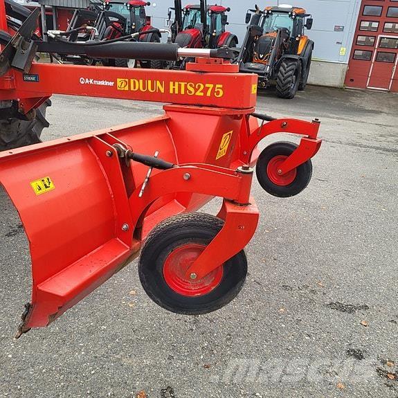 Duun 2018 기타 도로 및 제설 기계