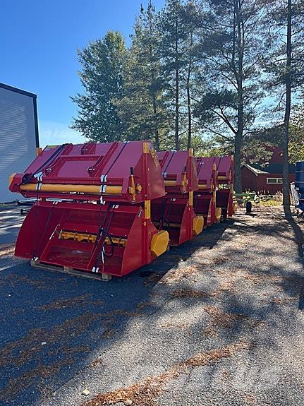 Duun SA 800 - 1500 기타 도로 및 제설 기계