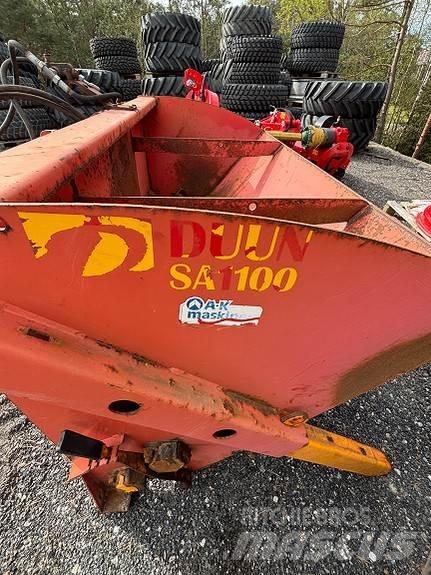 Duun SA1100L 기타 도로 및 제설 기계