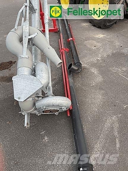 Duun SP400 미네랄 살포기