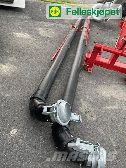 Duun SP400 미네랄 살포기