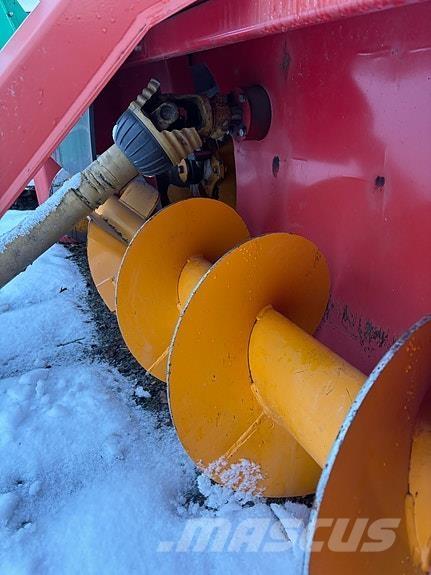 Duun TF 236 기타 도로 및 제설 기계