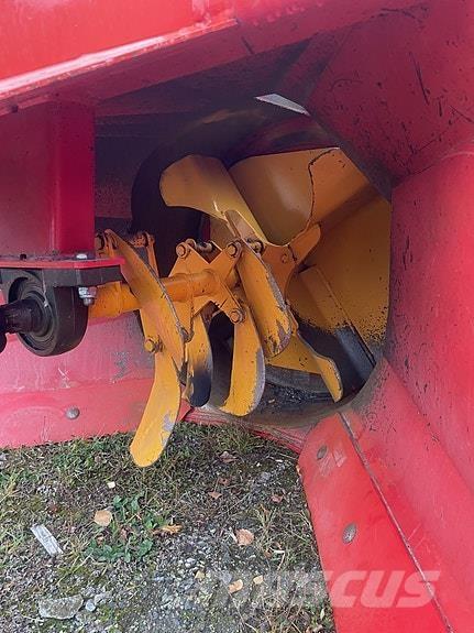 Duun VF253 기타 도로 및 제설 기계