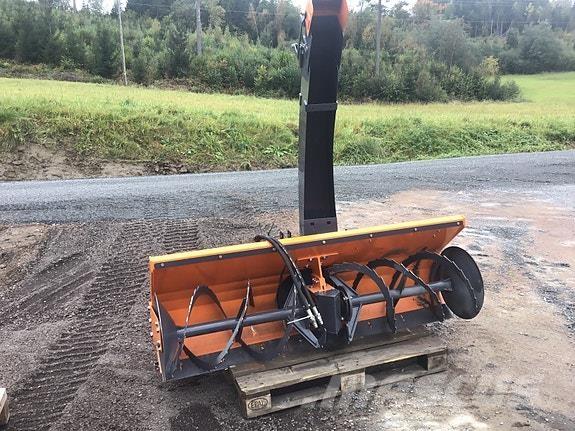 Epoke 180 V 제설기