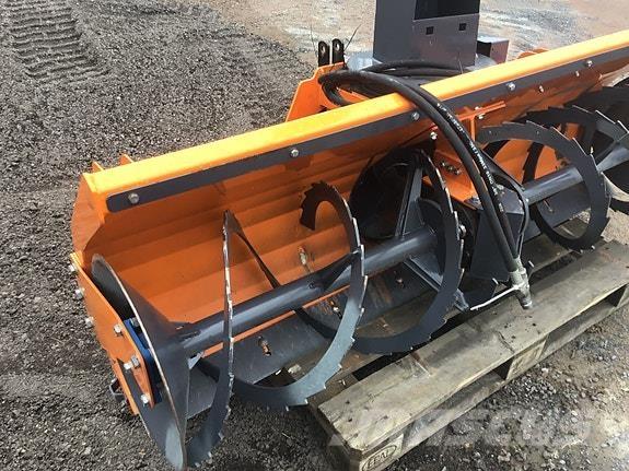 Epoke 180 V 제설기