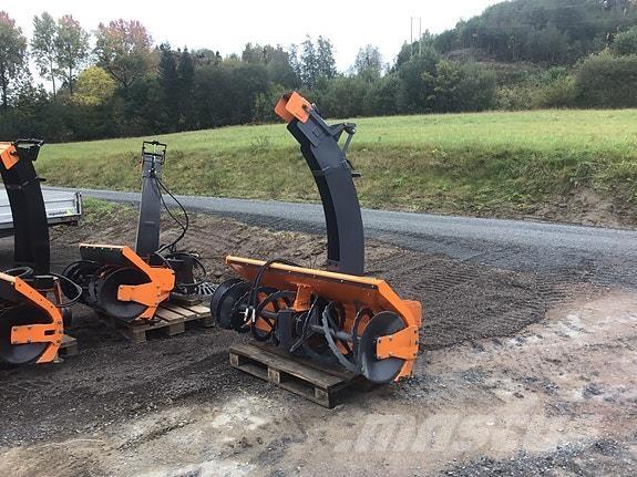 Epoke 180 V 제설기