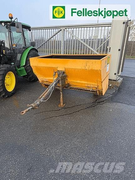 Epoke SKE20 모래(염화칼슘) 살포기