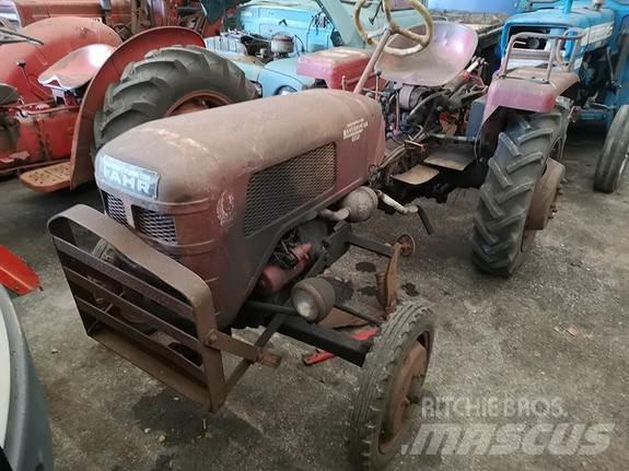 Fahr D88E 트랙터