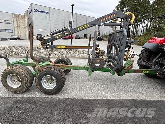 Farma CT5,3-8 임업 장비 - 기타