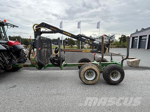 Farma CT5,3-8 임업 장비 - 기타