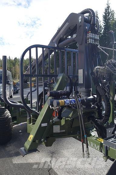 Farma T10F 4WD 임업 장비 - 기타