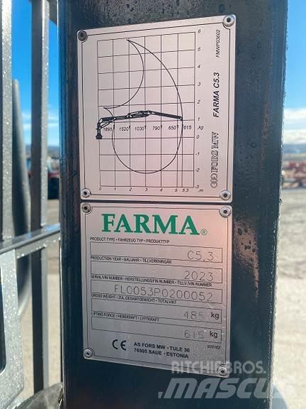 Farma T8 임업 장비 - 기타