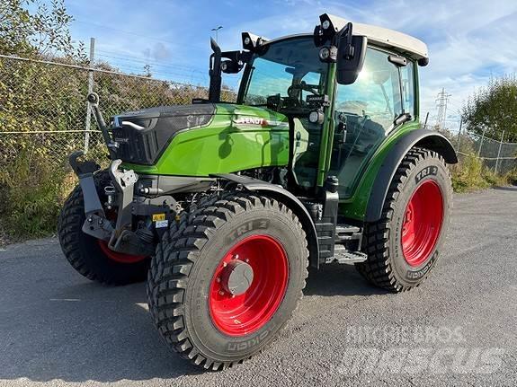 Fendt 211 Profi 트랙터