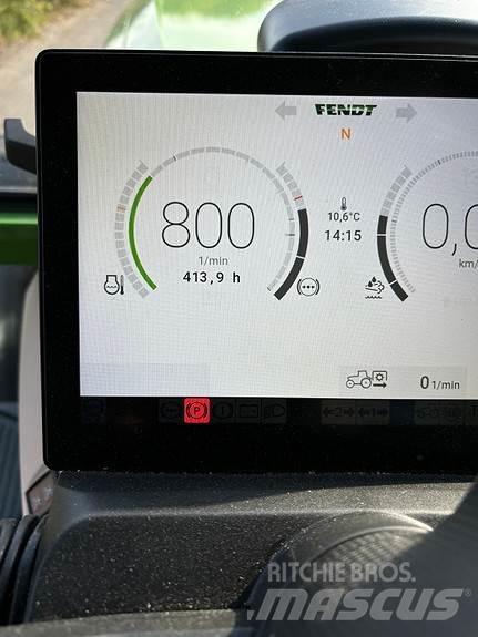Fendt 211 Profi 트랙터