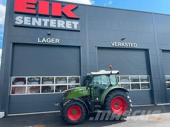 Fendt 211 Profi+ 트랙터