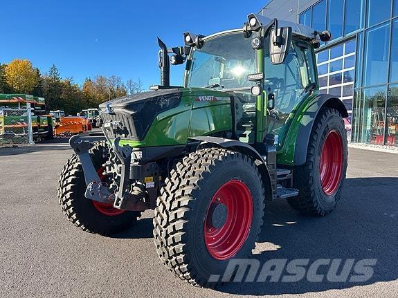 Fendt 211 Profi 트랙터