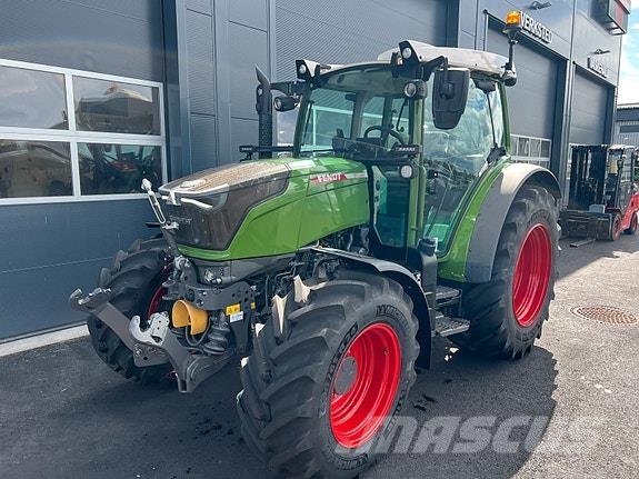 Fendt 211 Profi+ 트랙터