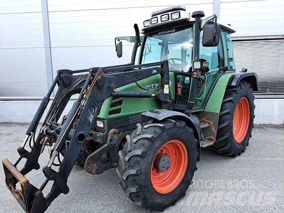 Fendt 309CA 트랙터