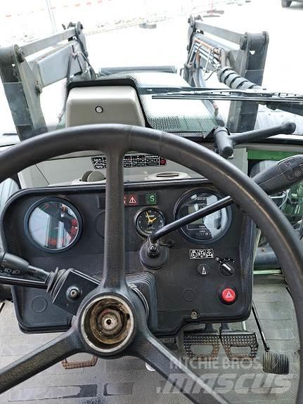 Fendt 309CA 트랙터