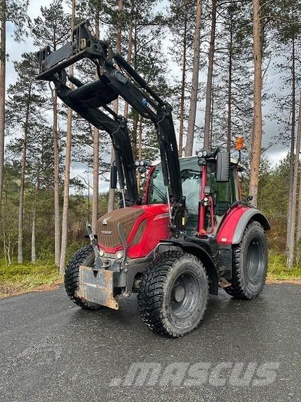 Fendt 313 S4 Vario 트랙터