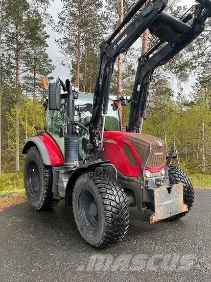Fendt 313 S4 Vario 트랙터