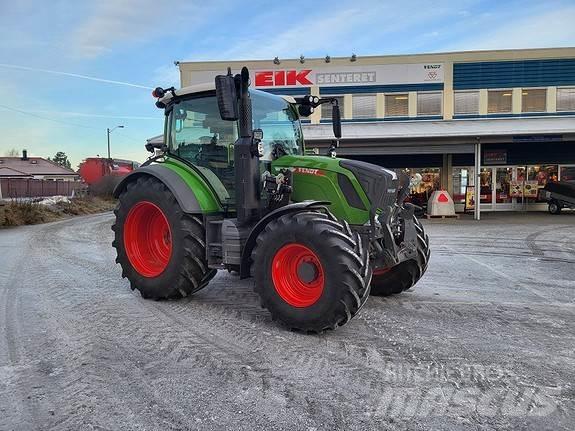Fendt 314 트랙터
