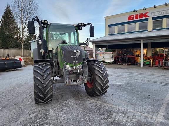 Fendt 314 트랙터