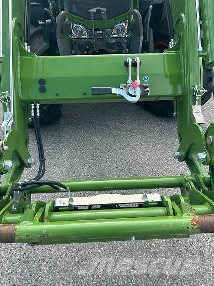 Fendt 314 PROFI 트랙터