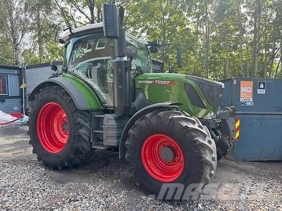 Fendt 314 Profi+ 트랙터