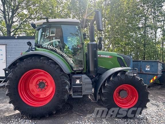Fendt 314 Profi+ 트랙터