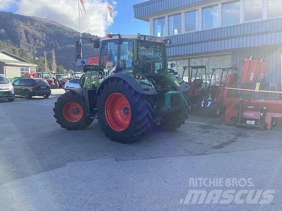 Fendt 314 VARIO 트랙터