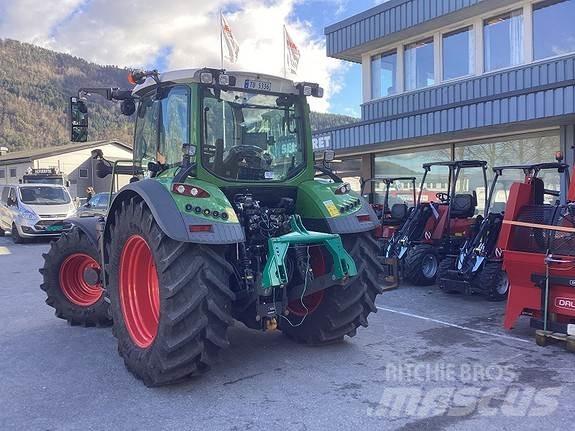 Fendt 314 VARIO 트랙터