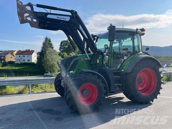 Fendt 314 VARIO 트랙터