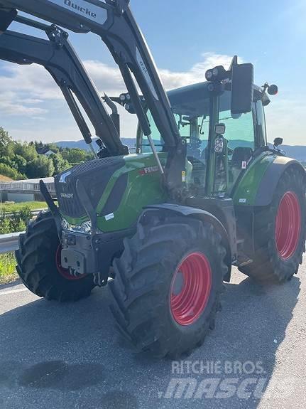 Fendt 314 VARIO 트랙터