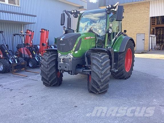 Fendt 314 VARIO 트랙터