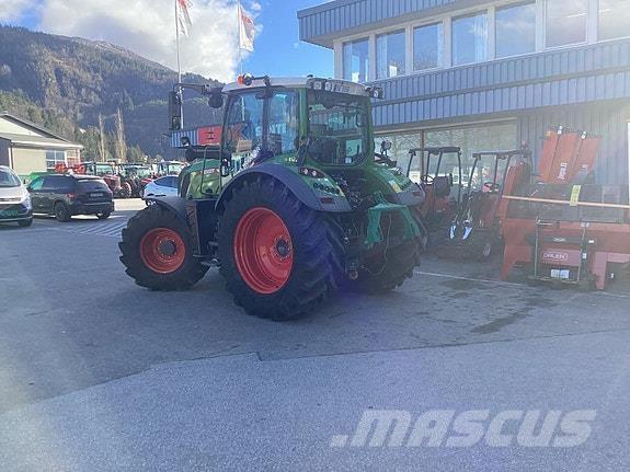 Fendt 314 VARIO 트랙터