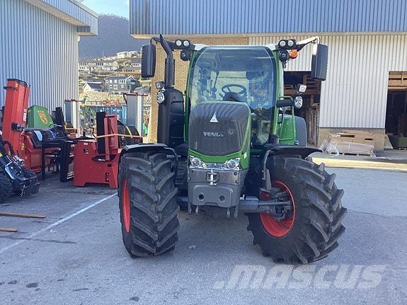 Fendt 314 VARIO 트랙터